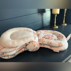 Infantino elevate breastfeeding pillow